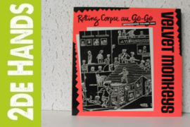 Velvet Monkeys ‎– Rotting Corpse Au Go Go (LP) G30