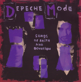 Depeche Mode - Songs of Faith and Devotion (LP)