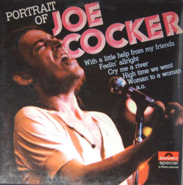 Joe Cocker – Portrait Of (LP) C50