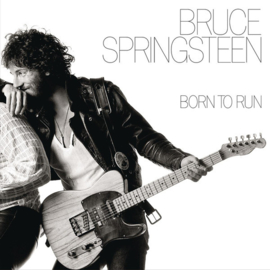 Bruce Springsteen ‎– Born To Run (LP)