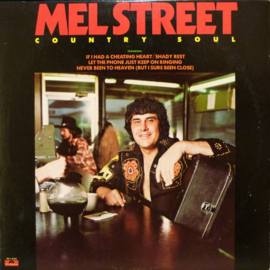 Mel Street - Country Soul (LP) E40