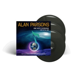 Alan Parsons - One Note Symphony: Live In Tel Aviv (3LP)