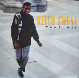 Keith Sweat - I Want Her (12" Single) T30