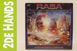 Rasa - Universal Forum (LP) C10