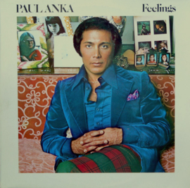 Paul Anka ‎– Feelings (LP) L40