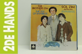 The Brothers Zim ‎– The Joy Of Shabbos (LP) H40