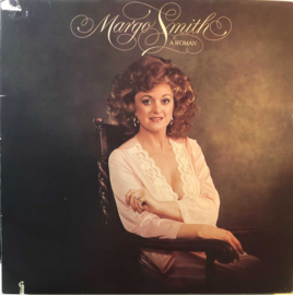 Margo Smith – A Woman  (LP) B40