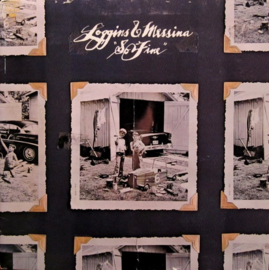 Loggins & Messina ‎– So Fine (LP) L30