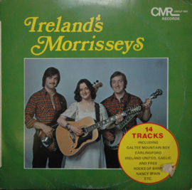 Ireland's Morrisseys - Ireland's Morrisseys (LP) L30