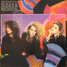 Bananarama - Bananarama (LP) D50