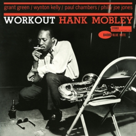 Hank Mobley - Workout -Blue Note Classic- (PRE ORDER) (LP)