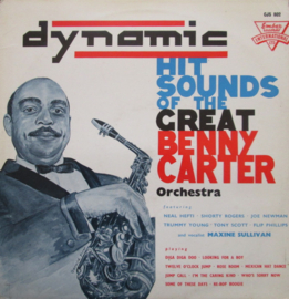 Benny Carter And His Orchestra – Dynamic Hit Sounds (LP) A40