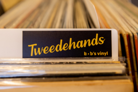 Informatie Tweedehands Vinyl