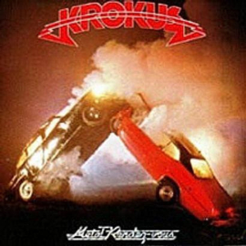 Krokus - Metal Rendez-Vous (LP) K80