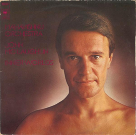 Mahavishnu Orchestra / John McLaughlin – Inner Worlds (LP) H70