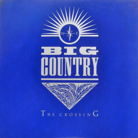 Big Country - The Crossing (LP) A70
