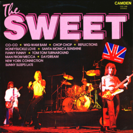 The Sweet ‎– The Sweet (LP) D30