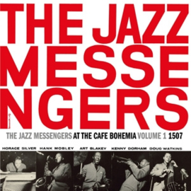 Jazz Messengers - At the Cafe Bohemia 1 (LP)