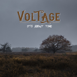 Voltage - It's About Time (LP)