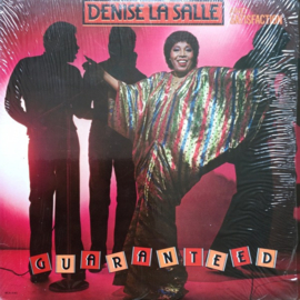 Denise La Salle And Satisfaction – Guaranteed (LP) E40