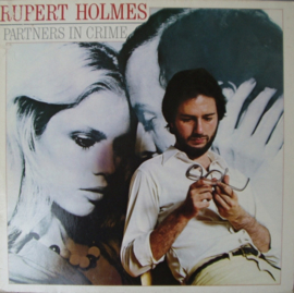 Rupert Holmes ‎– Partners In Crime (LP) A30