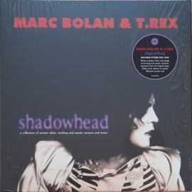 Marc Bolan & T. Rex ‎– Shadowhead (RSD 2020) (LP)