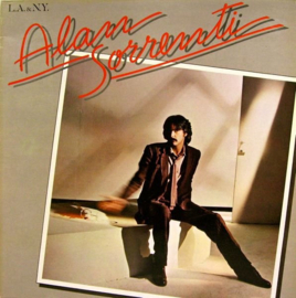 Allan Sorrenti - LA & NY (LP) K20