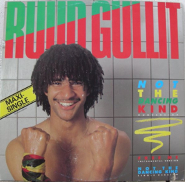 Ruud Gullit – Not The Dancing Kind (12" Single) T50