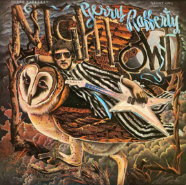 Gerry Rafferty - Night Owl (LP) C30