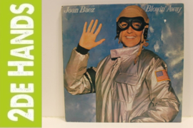 Joan Baez ‎– Blowin' Away (LP) E40
