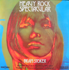 Bram Stoker – Heavy Rock Spectacular (LP) H30