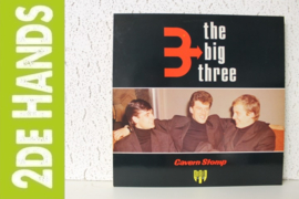 The Big Three ‎– Cavern Stomp (LP) B60