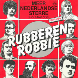 Rubberen Robbie – Meer Nederlandse Sterre (Holland Olé) (12" Single) T30