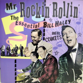 Bill Haley And His Comets – Mr. Rockin' Rollin' (2LP) M60
