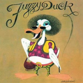 Fuzzy Duck - Fuzzy Duck (LP)