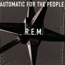 R.E.M. ‎– Automatic For The People (LP)