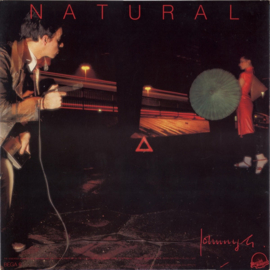 Johnny G – G Sharp / G Natural (LP) G10