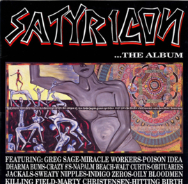 Various – Satyricon ...The Album (LP) J20
