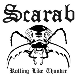 Scarab – Rolling Like Thunder (2LP+7") L40