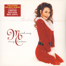 Mariah Carey ‎– Merry Christmas (LP)