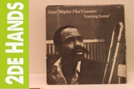 Gene "Mighty Flea" Conners ‎– Coming Home (LP) E30