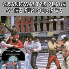 Grandmaster Flash & The Furious Five - Message (2LP)