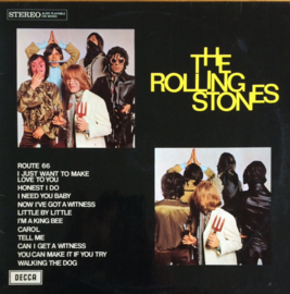 Rolling Stones - The Rolling Stones 3 (LP) M40
