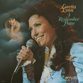 Loretta Lynn – I Remember Patsy (LP) B30