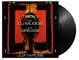 Tricky with DG Muggs and Grease - Juxtapose (LP)
