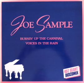 Joe Sample – Burnin' Up The Carnival (12" Single) T40