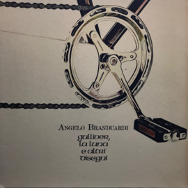 Angelo Branduardi ‎– Gulliver, La Luna E Altri Disegni (LP) H10