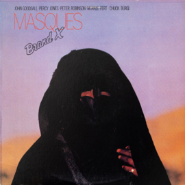 Brand X ‎– Masques (LP) M60