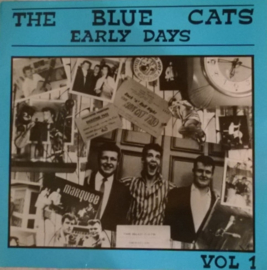 The Blue Cats – Early Days Vol. 1 (LP) L30