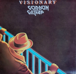 Gordon Giltrap ‎– Visionary (LP) B10